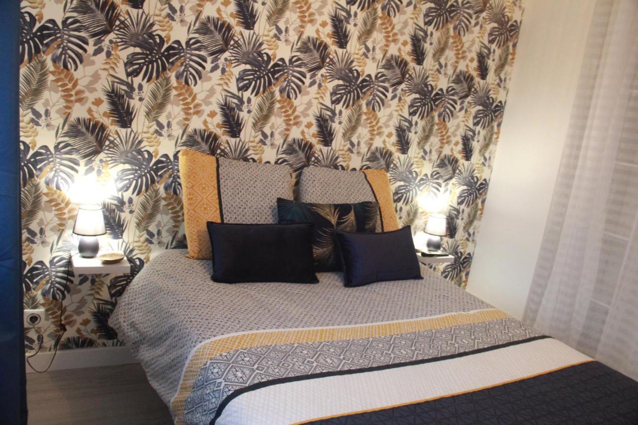 La Villa Ondine - Spacieux Appartement Sur Les Collines Nicoises - Piscine - 2 Parkings - Clim - Wifi نيس المظهر الخارجي الصورة